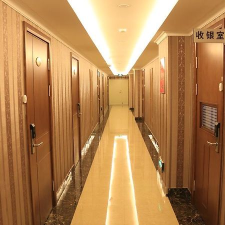 Hanshi Hotel Yanji Dış mekan fotoğraf