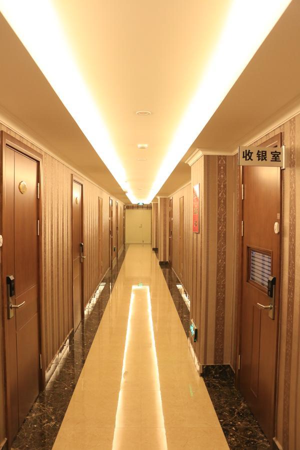 Hanshi Hotel Yanji Dış mekan fotoğraf