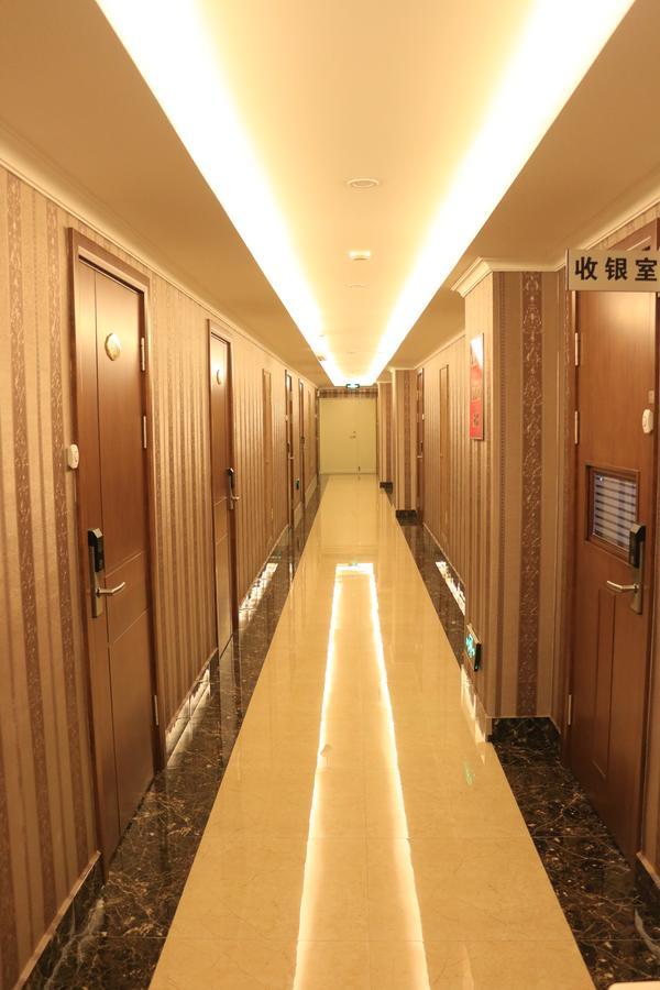 Hanshi Hotel Yanji Dış mekan fotoğraf